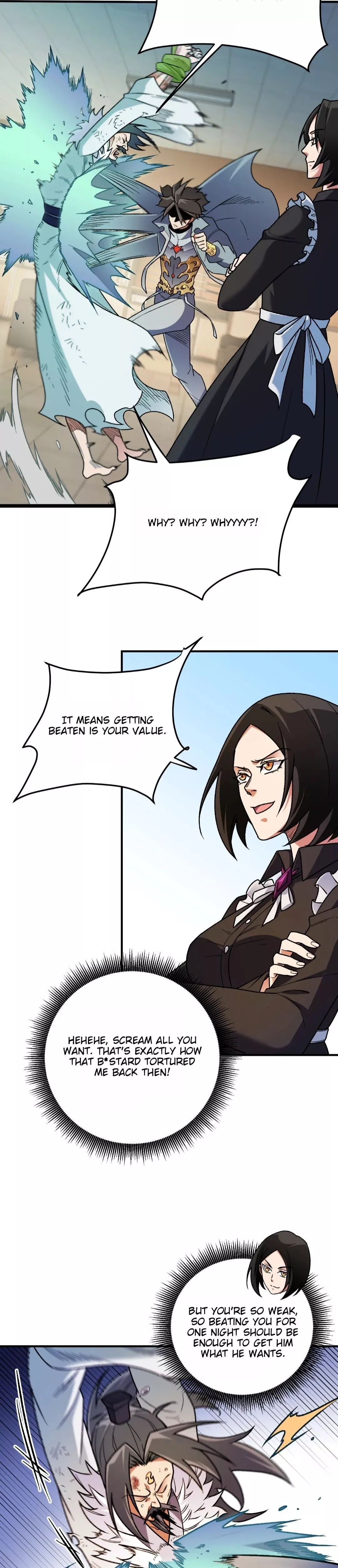 Read The Jobless Guy Who Has Come to Slay Manga Online