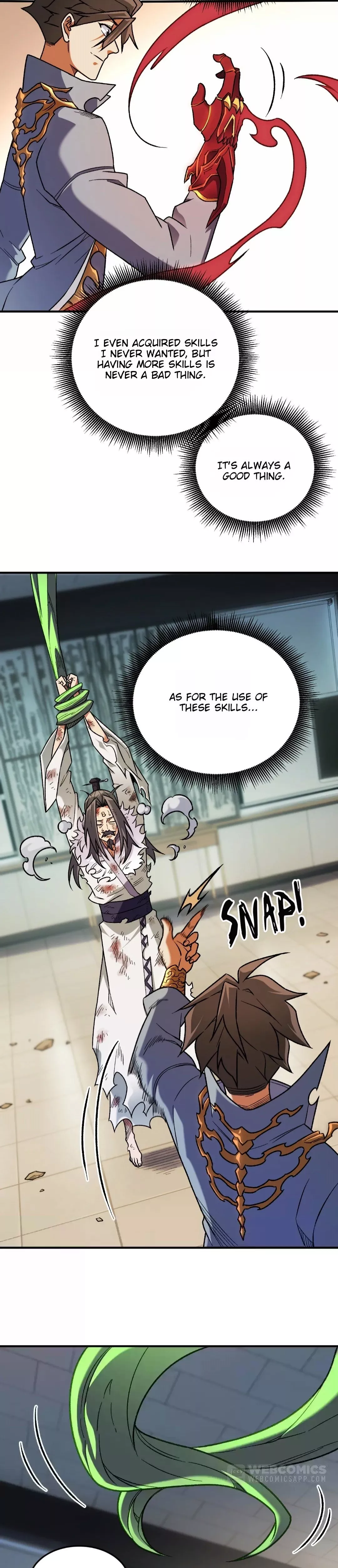 Read The Jobless Guy Who Has Come to Slay Manga Online