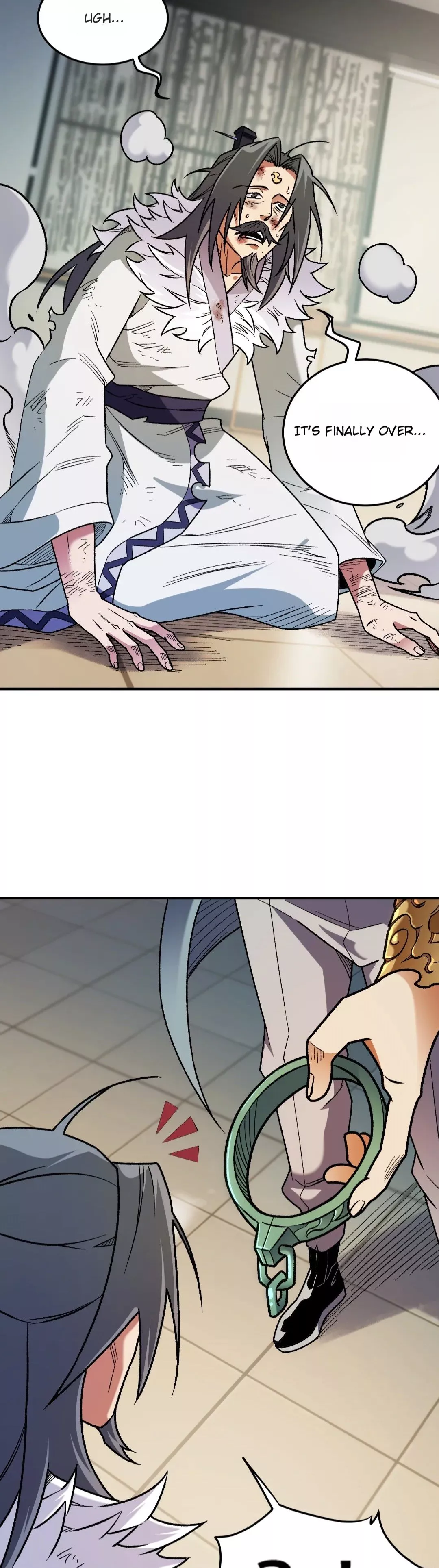 Read The Jobless Guy Who Has Come to Slay Manga Online