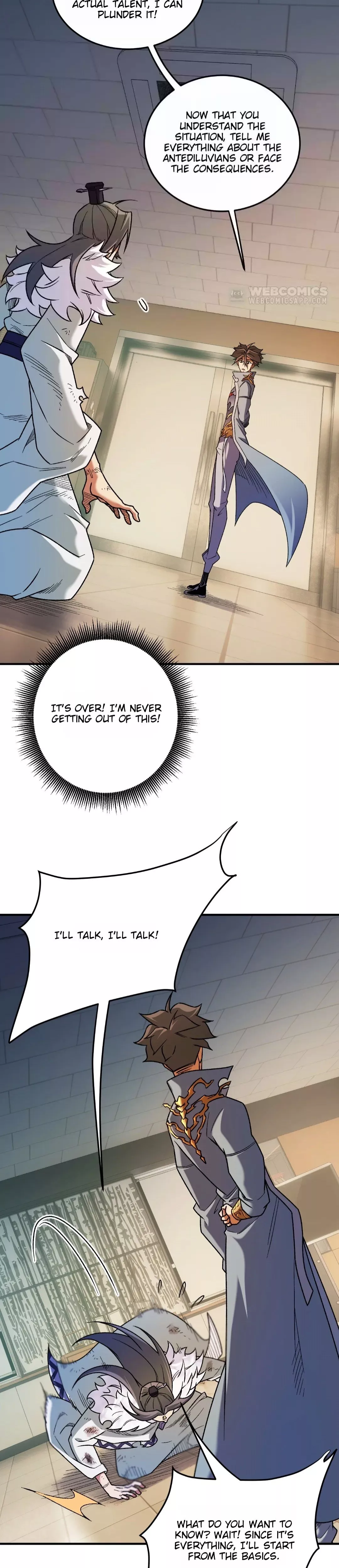 Read The Jobless Guy Who Has Come to Slay Manga Online