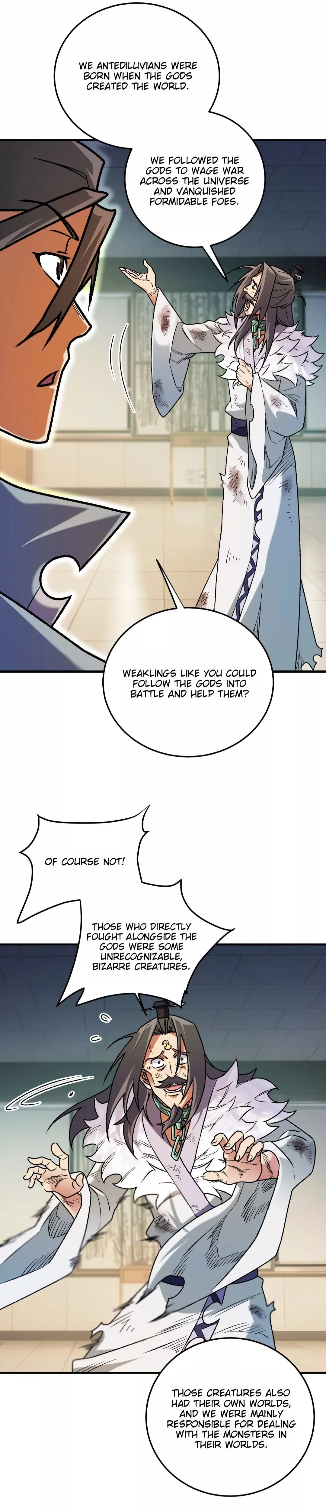 Read The Jobless Guy Who Has Come to Slay Manga Online
