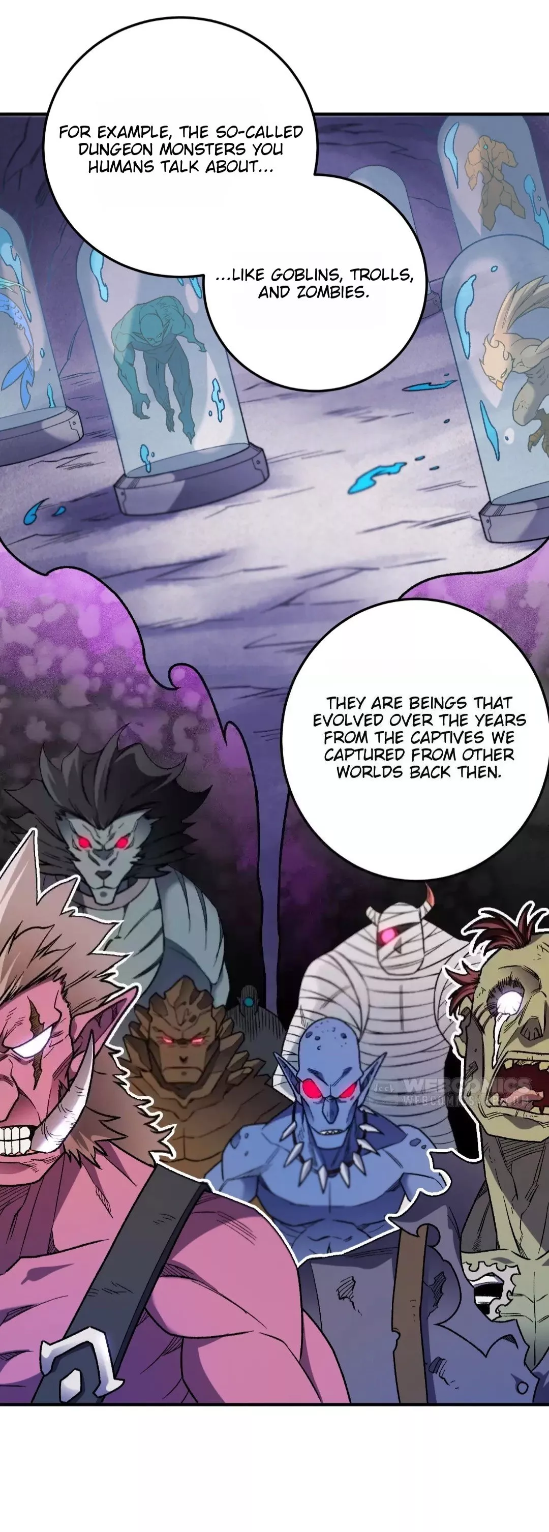 Read The Jobless Guy Who Has Come to Slay Manga Online