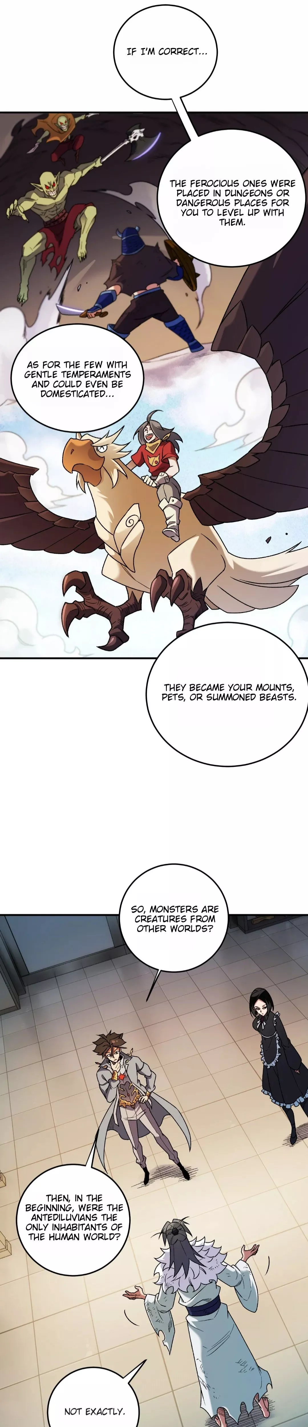 Read The Jobless Guy Who Has Come to Slay Manga Online