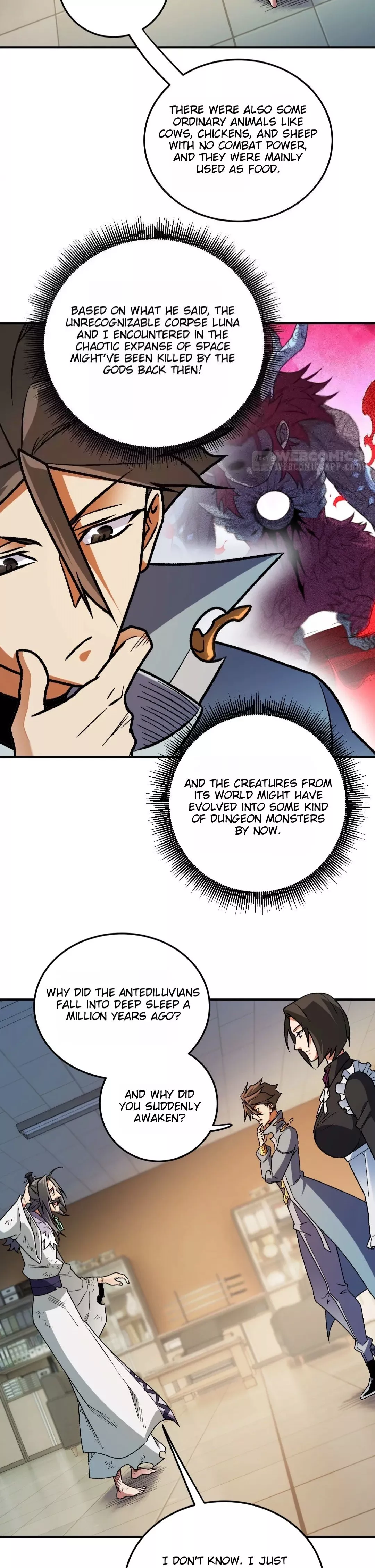 Read The Jobless Guy Who Has Come to Slay Manga Online