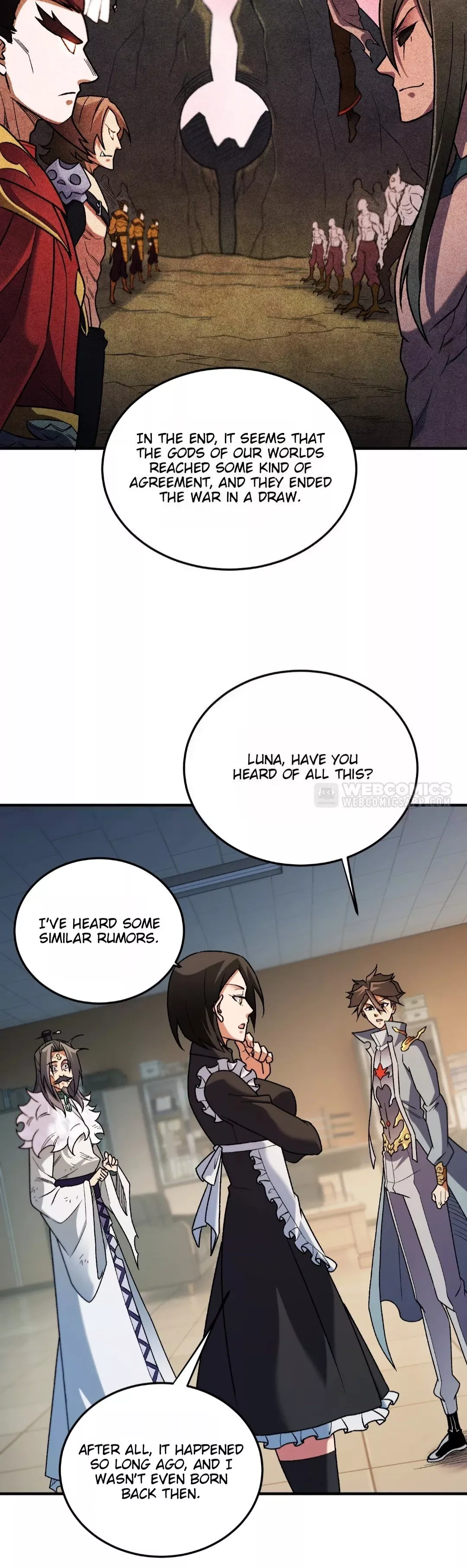 Read The Jobless Guy Who Has Come to Slay Manga Online