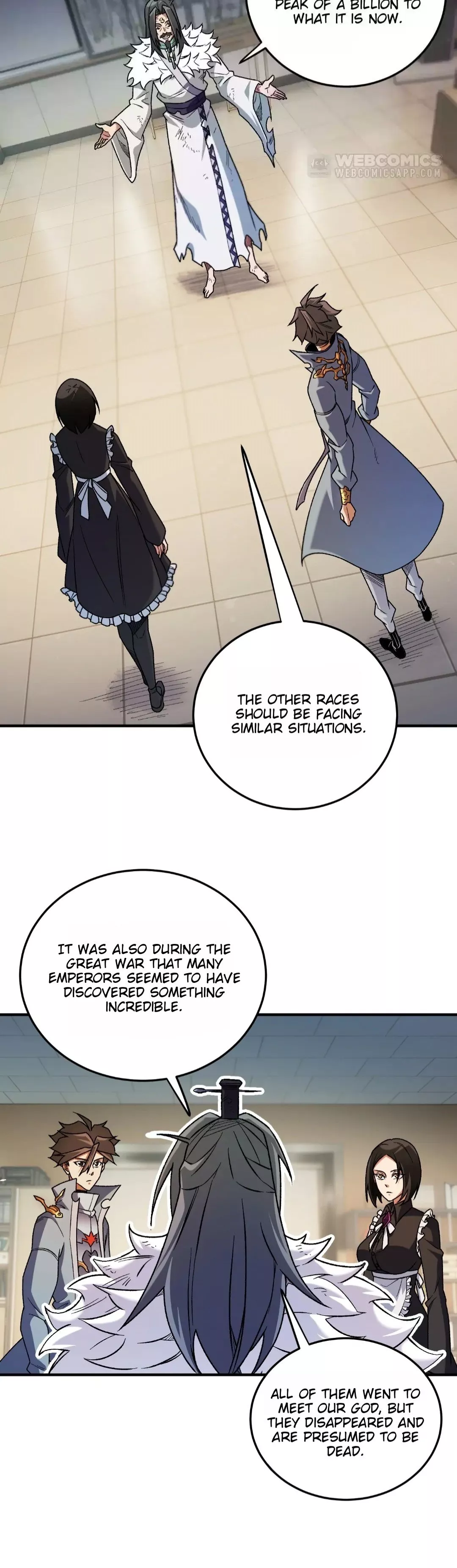 Read The Jobless Guy Who Has Come to Slay Manga Online