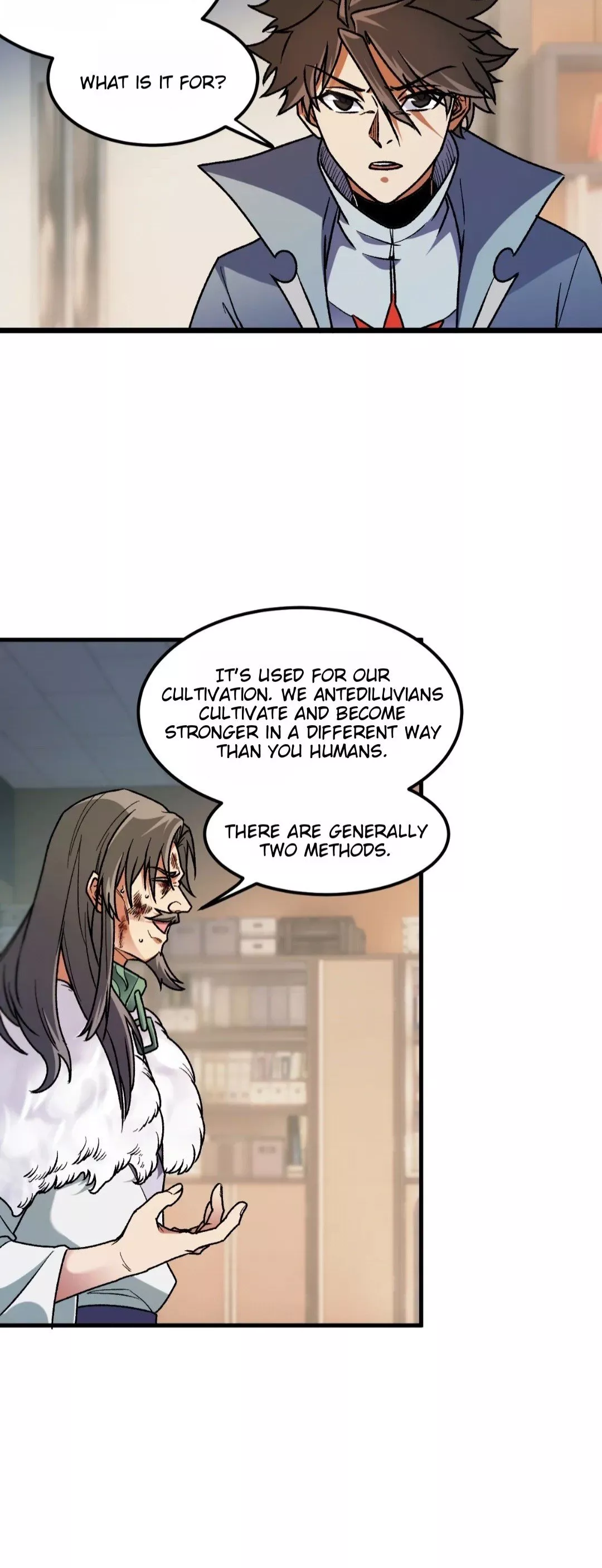 Read The Jobless Guy Who Has Come to Slay Manga Online