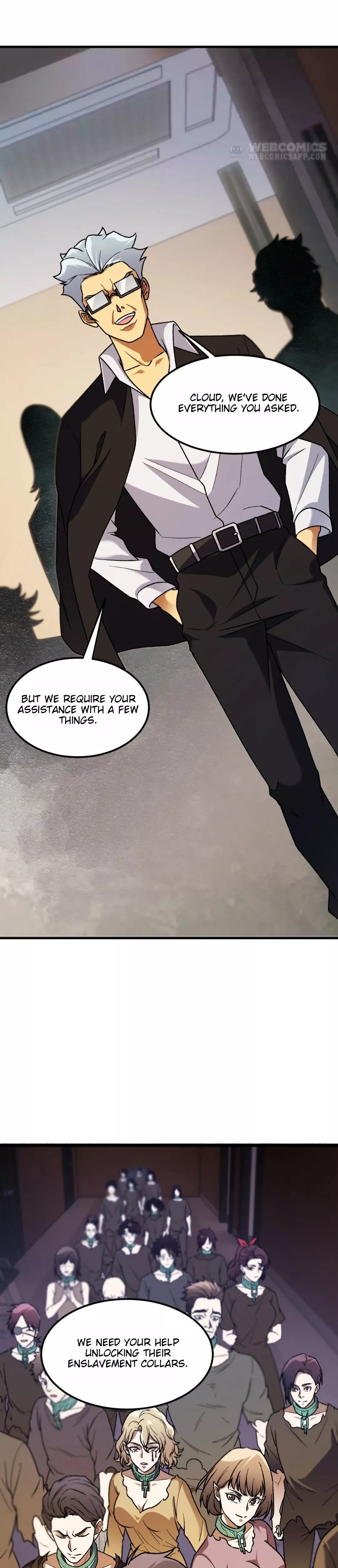 Read The Jobless Guy Who Has Come to Slay Manga Online