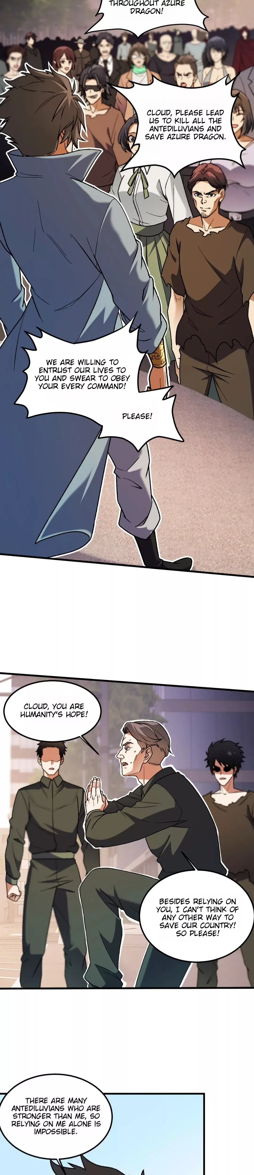 Read The Jobless Guy Who Has Come to Slay Manga Online