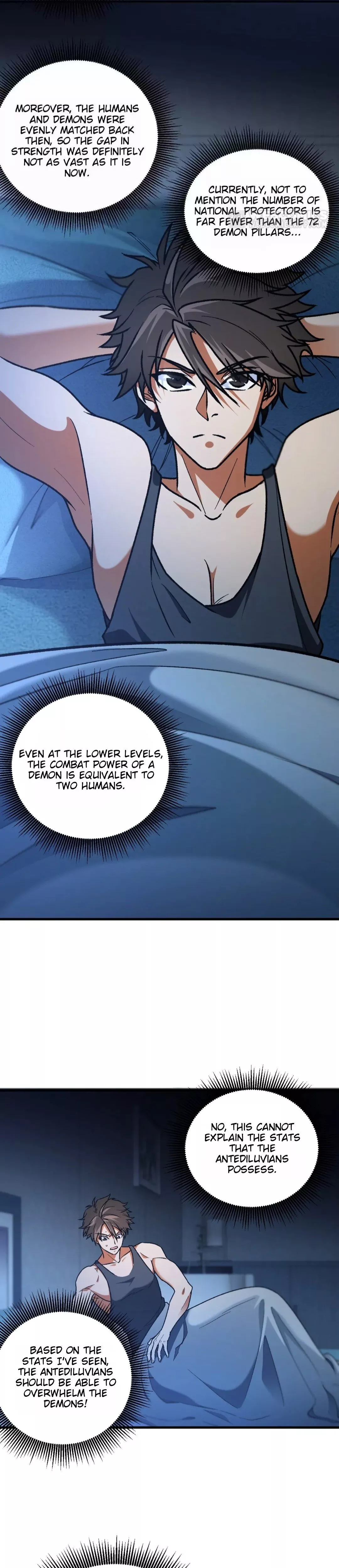 Read The Jobless Guy Who Has Come to Slay Manga Online