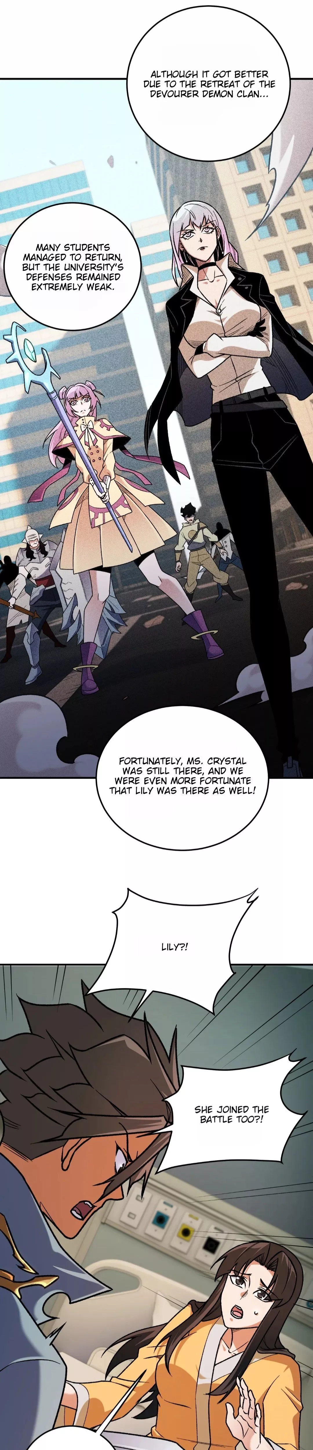 Read The Jobless Guy Who Has Come to Slay Manga Online