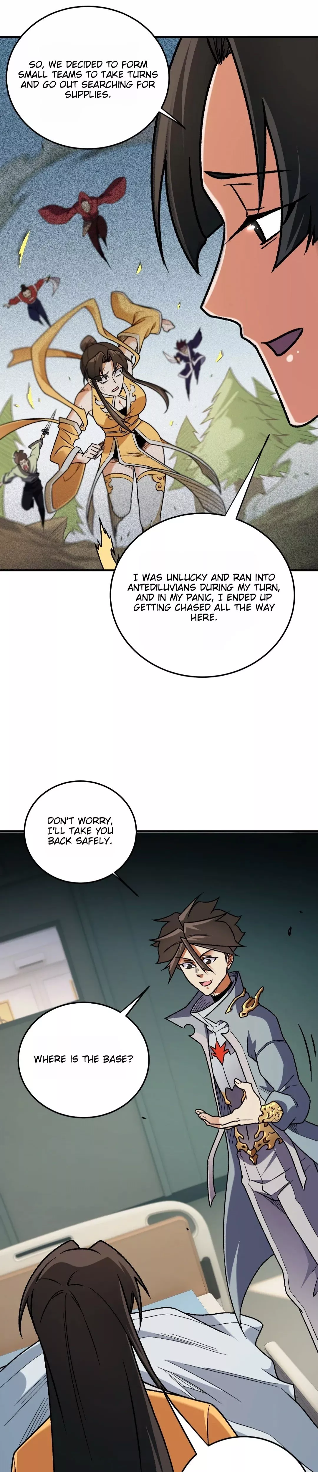 Read The Jobless Guy Who Has Come to Slay Manga Online