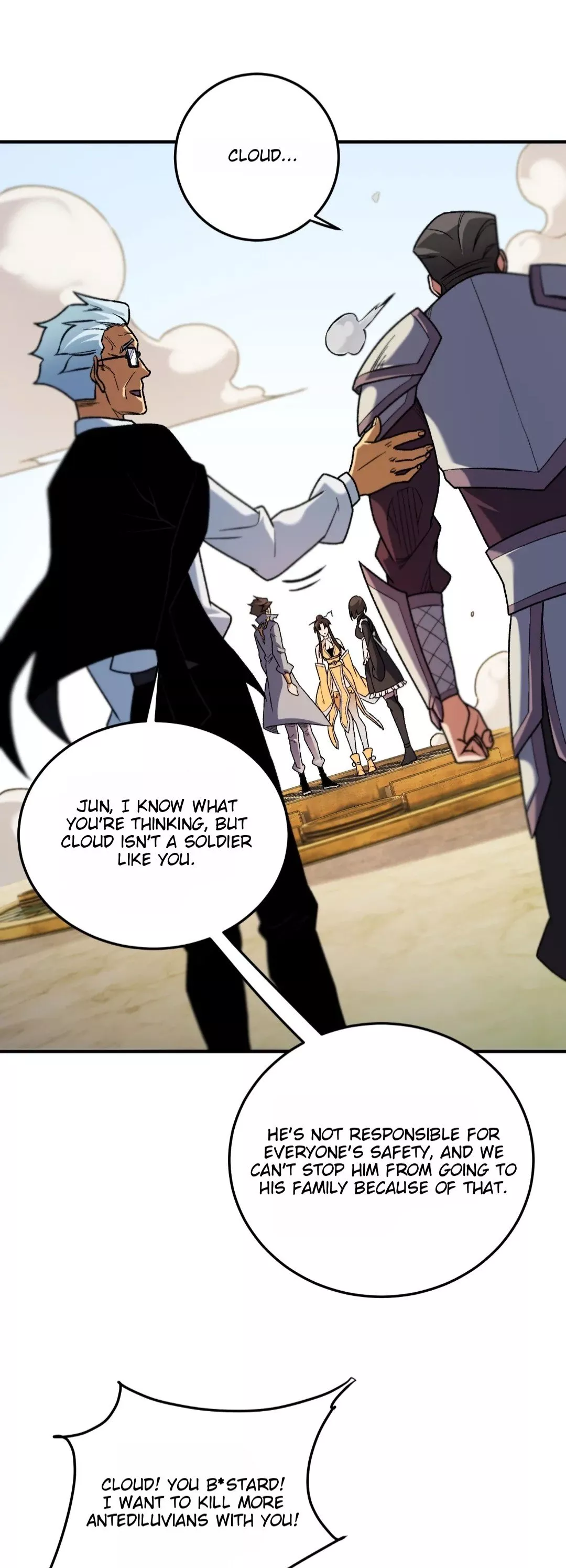Read The Jobless Guy Who Has Come to Slay Manga Online