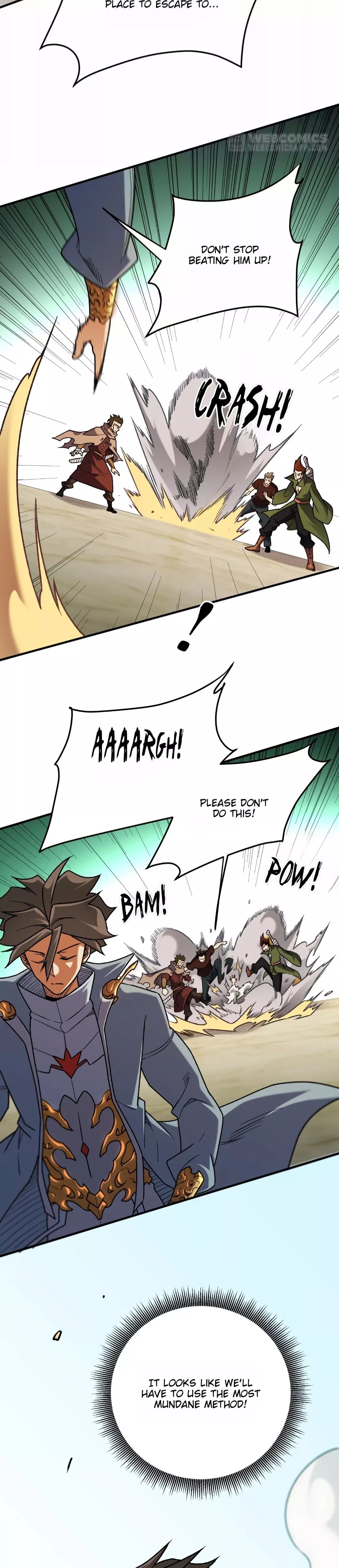 Read The Jobless Guy Who Has Come to Slay Manga Online