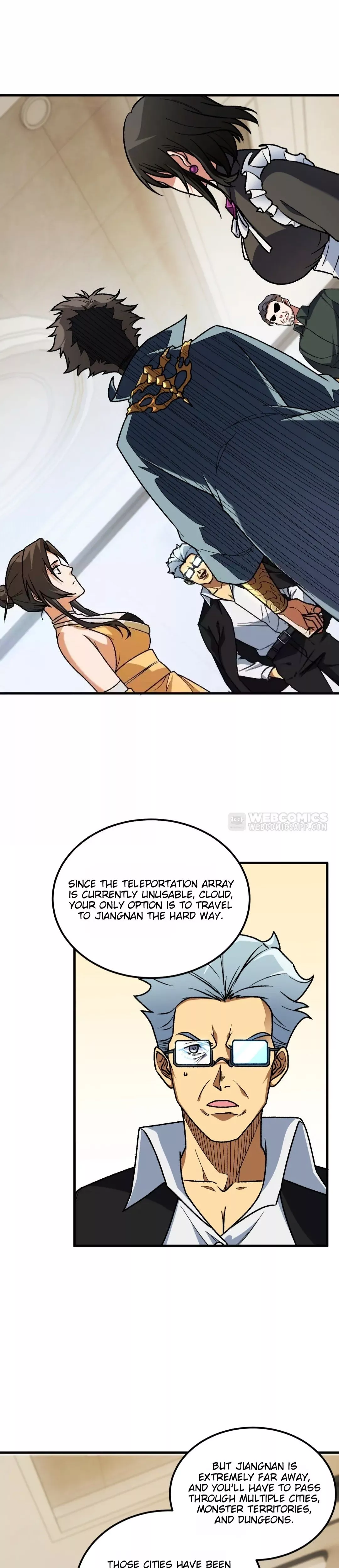 Read The Jobless Guy Who Has Come to Slay Manga Online