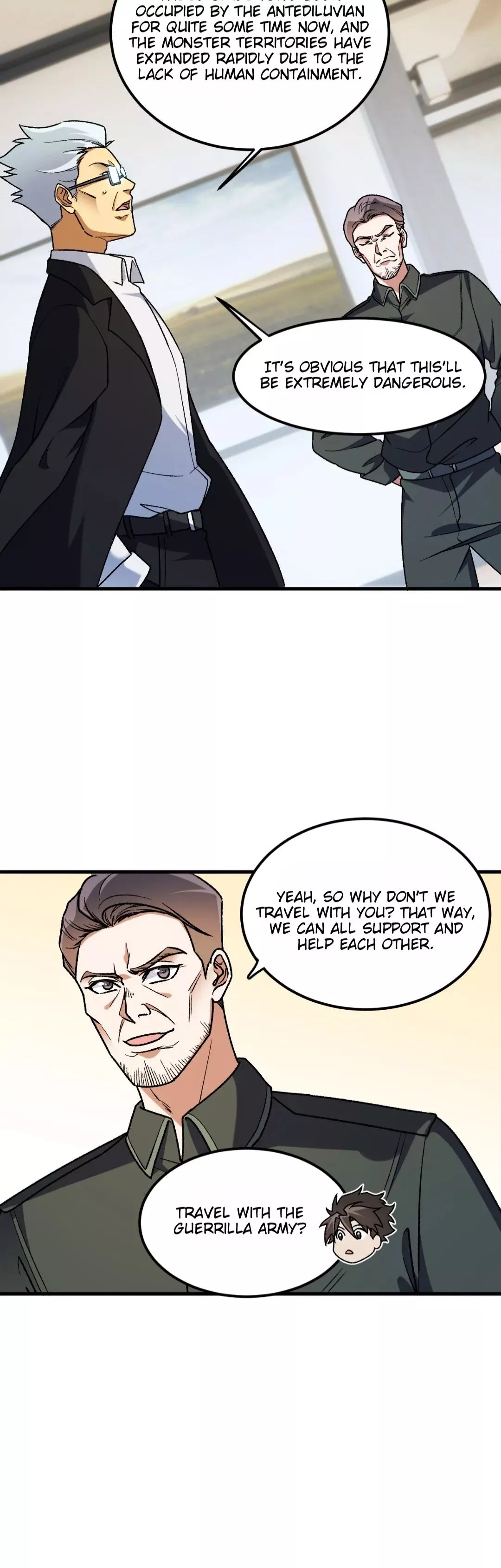 Read The Jobless Guy Who Has Come to Slay Manga Online