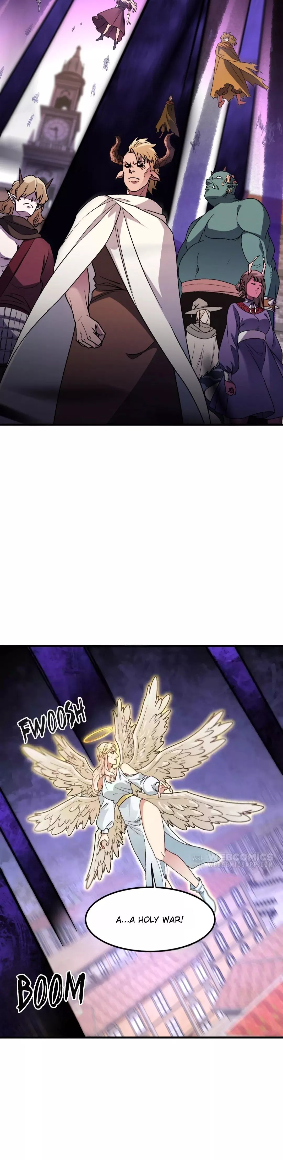 Read The Jobless Guy Who Has Come to Slay Manga Online