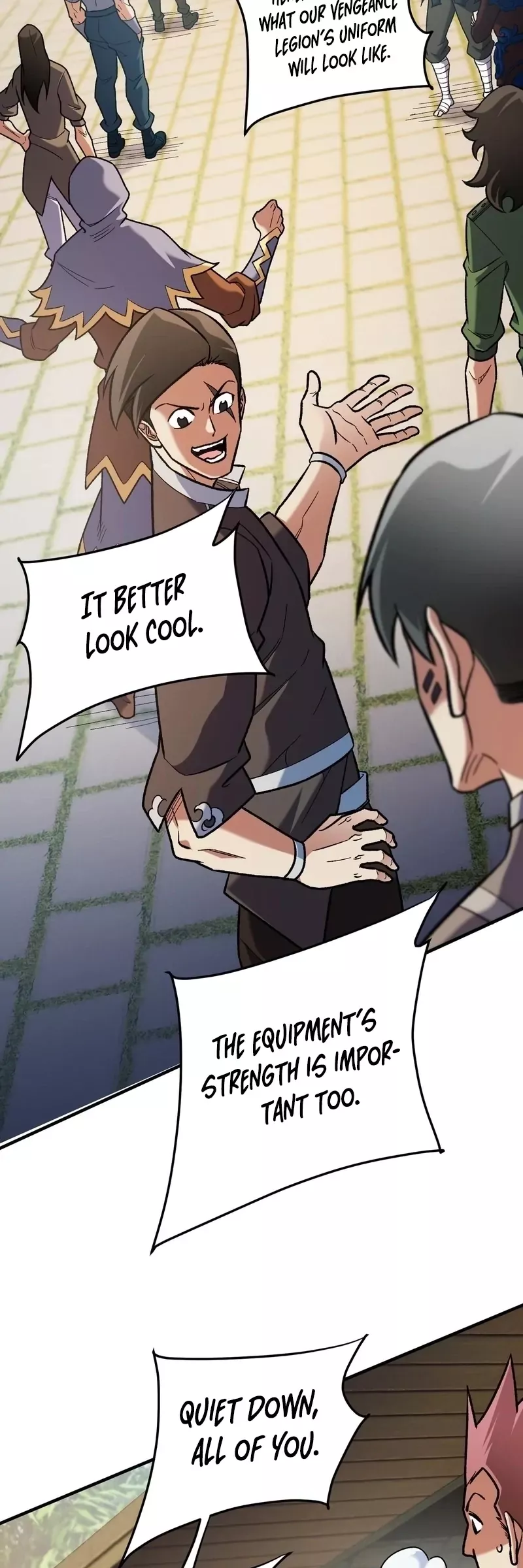 Read The Jobless Guy Who Has Come to Slay Manga Online