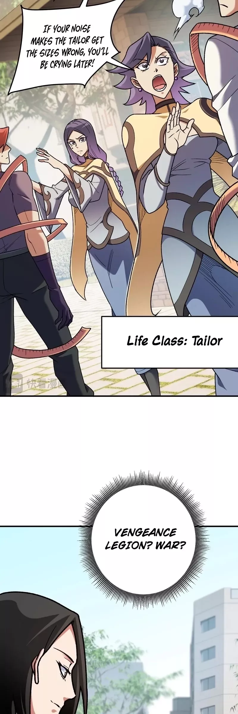 Read The Jobless Guy Who Has Come to Slay Manga Online