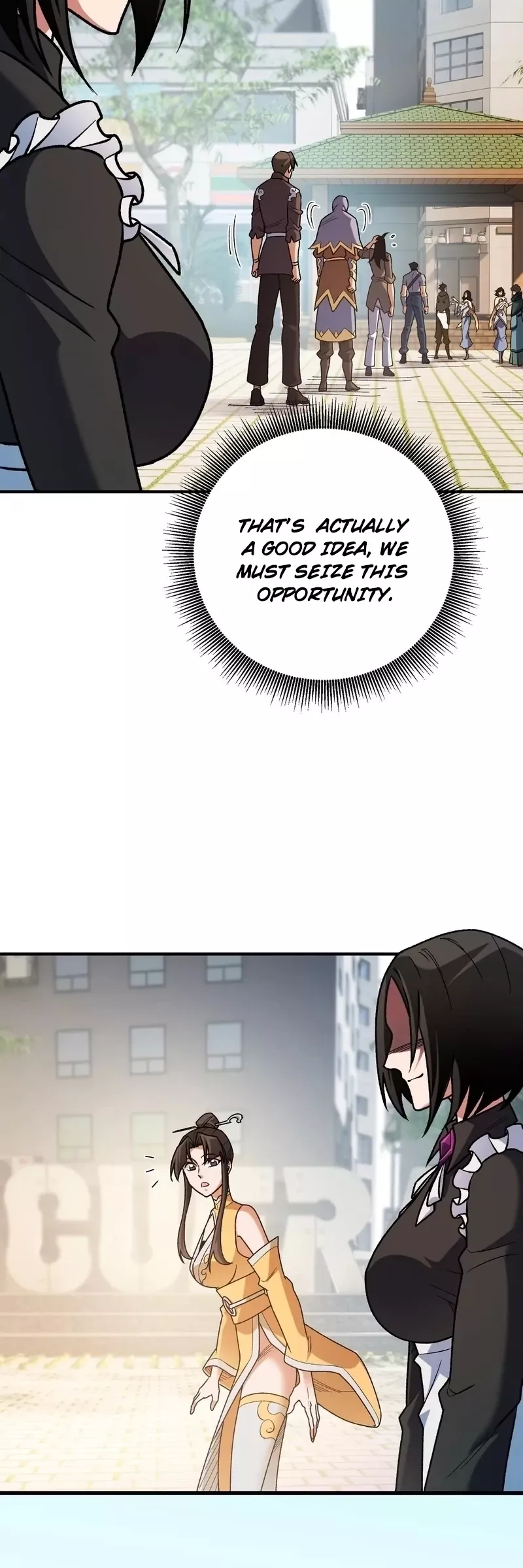 Read The Jobless Guy Who Has Come to Slay Manga Online