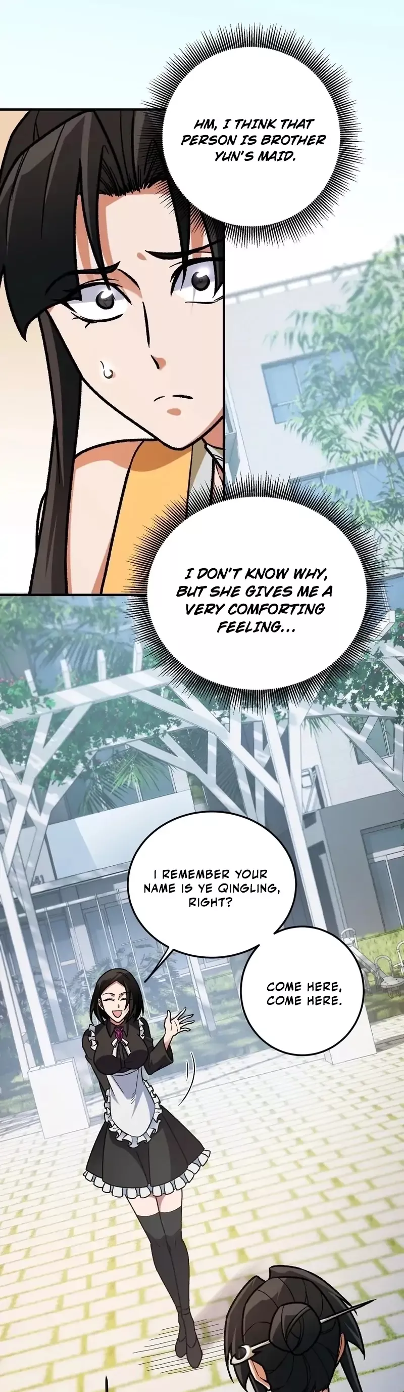 Read The Jobless Guy Who Has Come to Slay Manga Online