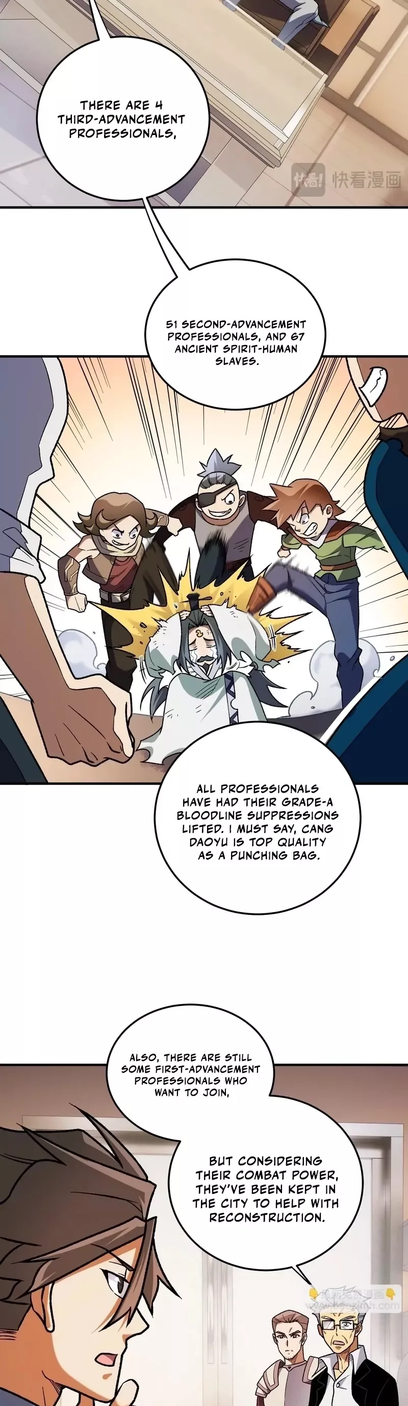 Read The Jobless Guy Who Has Come to Slay Manga Online