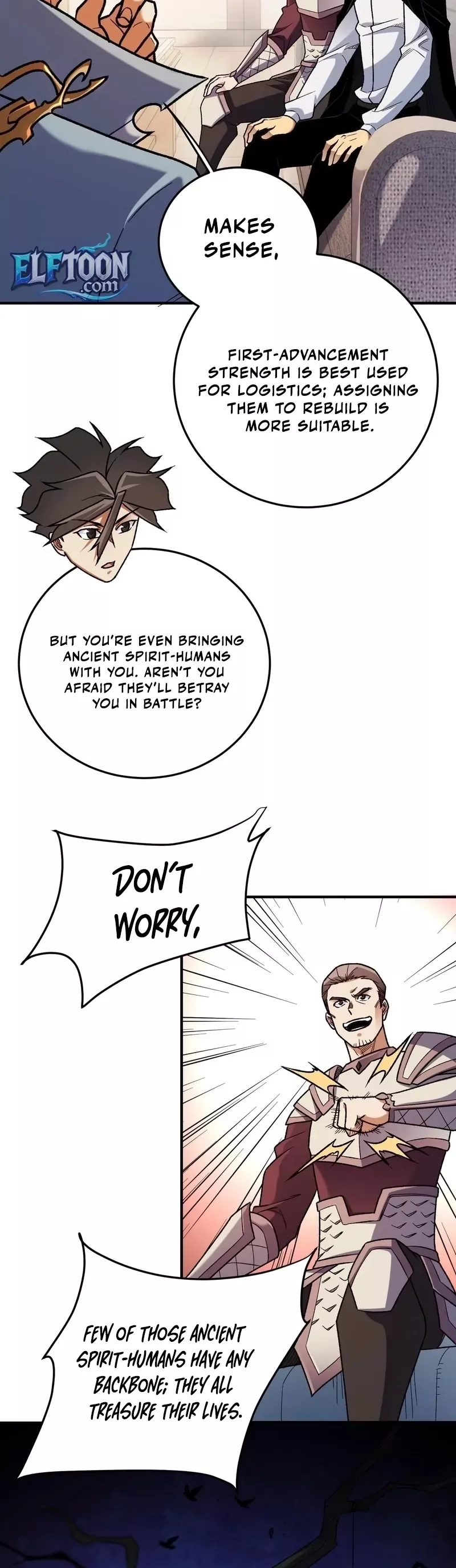 Read The Jobless Guy Who Has Come to Slay Manga Online