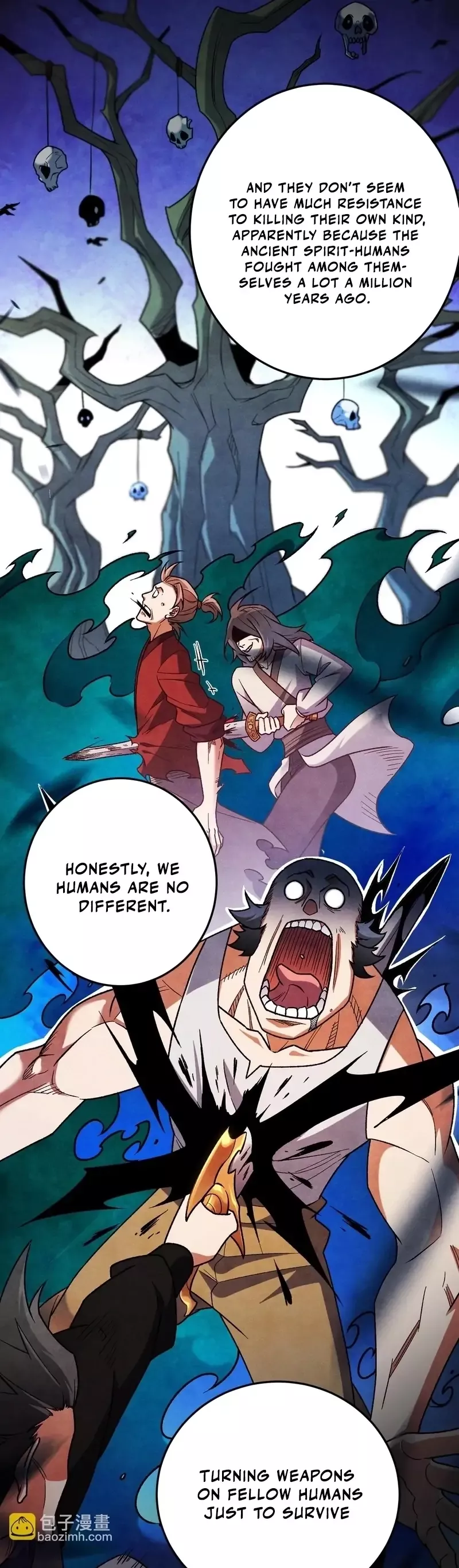 Read The Jobless Guy Who Has Come to Slay Manga Online