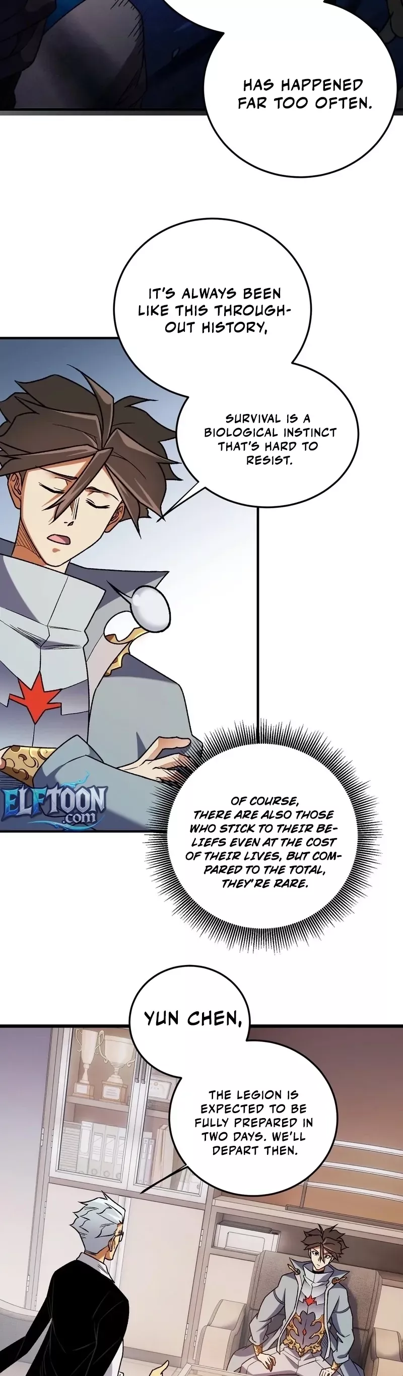 Read The Jobless Guy Who Has Come to Slay Manga Online
