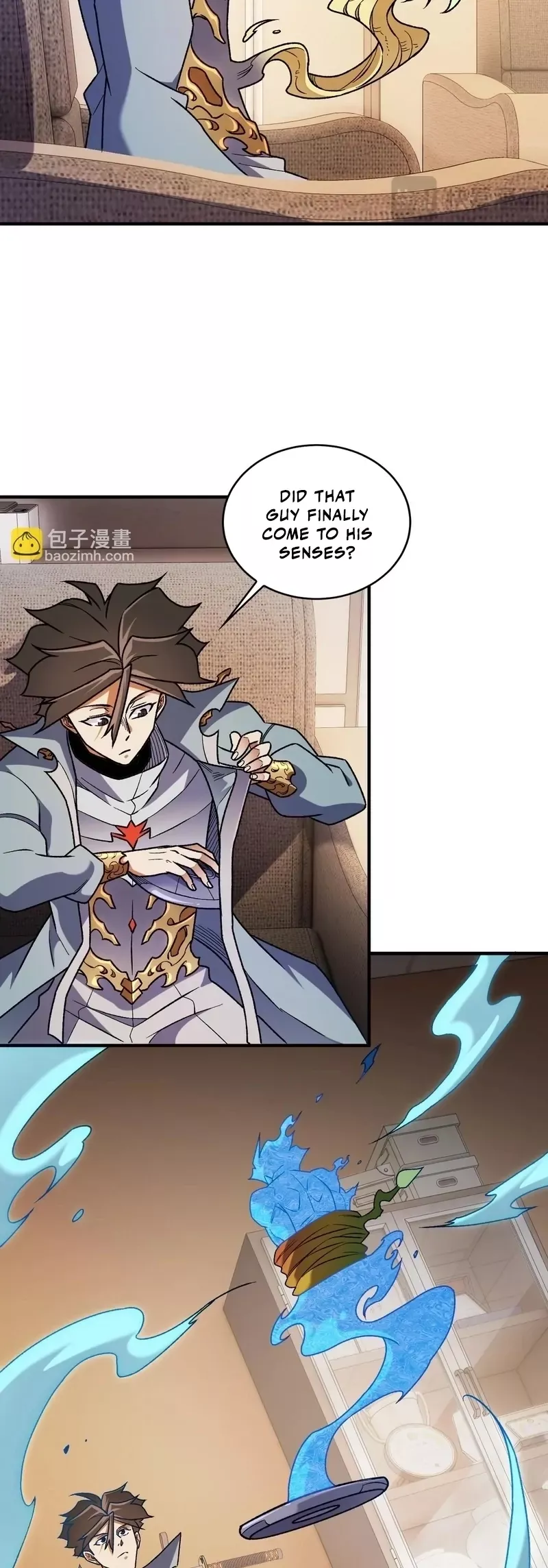 Read The Jobless Guy Who Has Come to Slay Manga Online