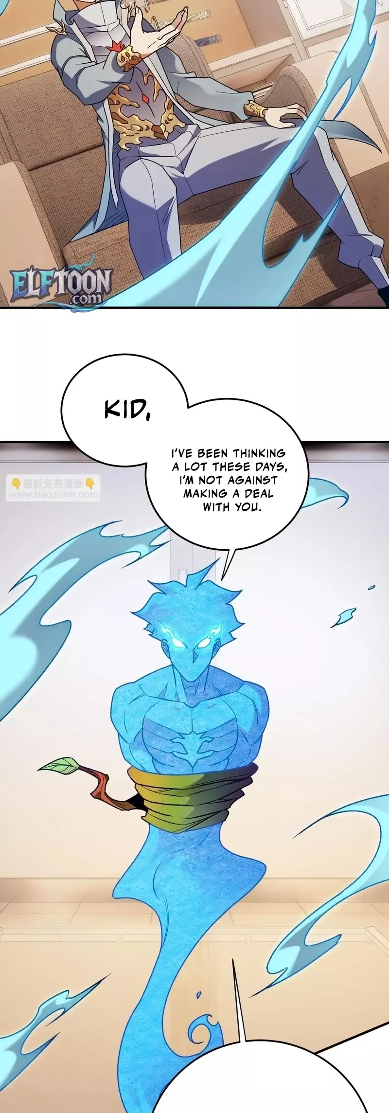 Read The Jobless Guy Who Has Come to Slay Manga Online