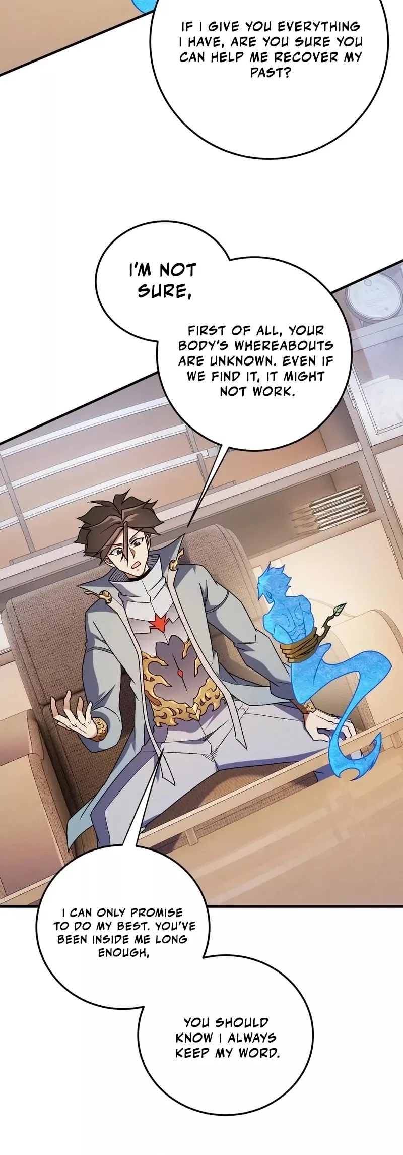Read The Jobless Guy Who Has Come to Slay Manga Online