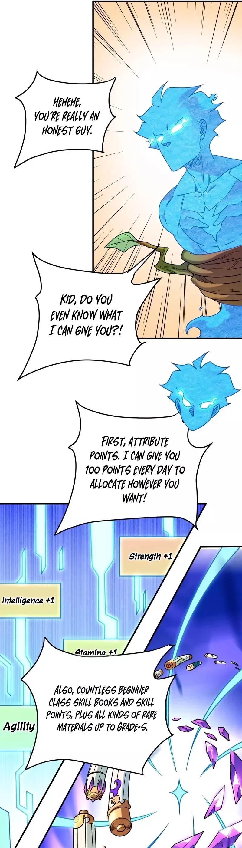 Read The Jobless Guy Who Has Come to Slay Manga Online
