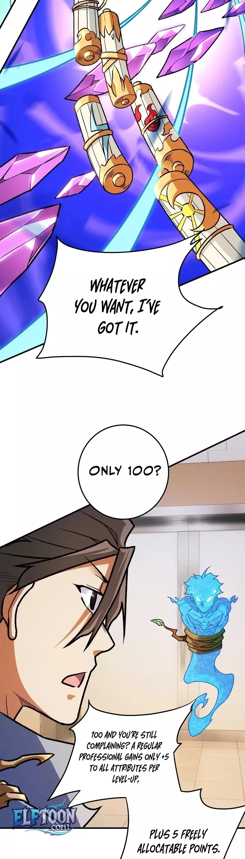 Read The Jobless Guy Who Has Come to Slay Manga Online