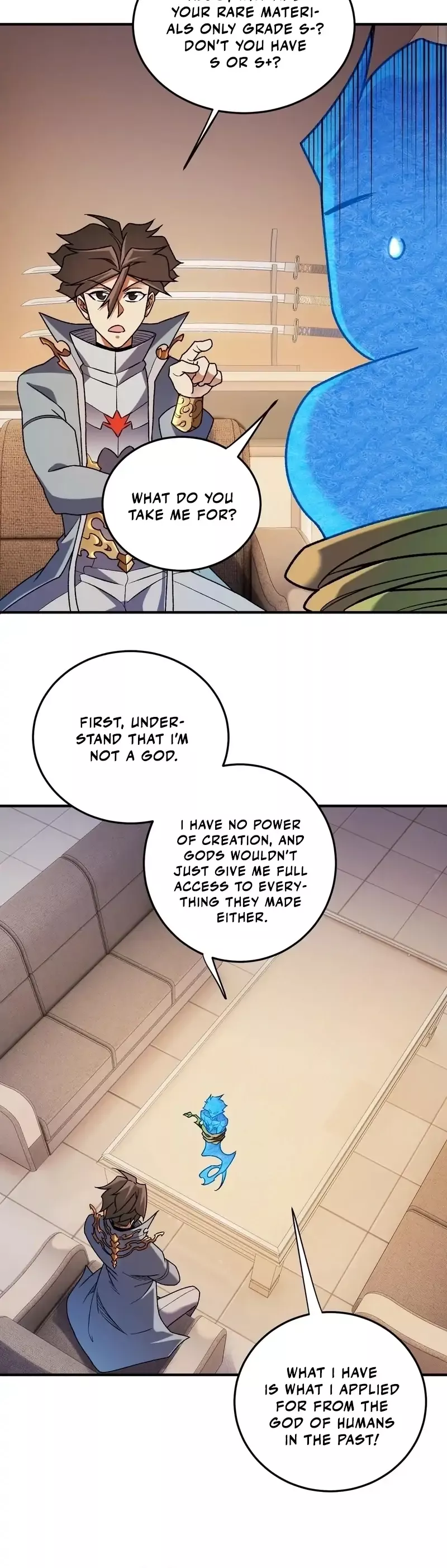 Read The Jobless Guy Who Has Come to Slay Manga Online