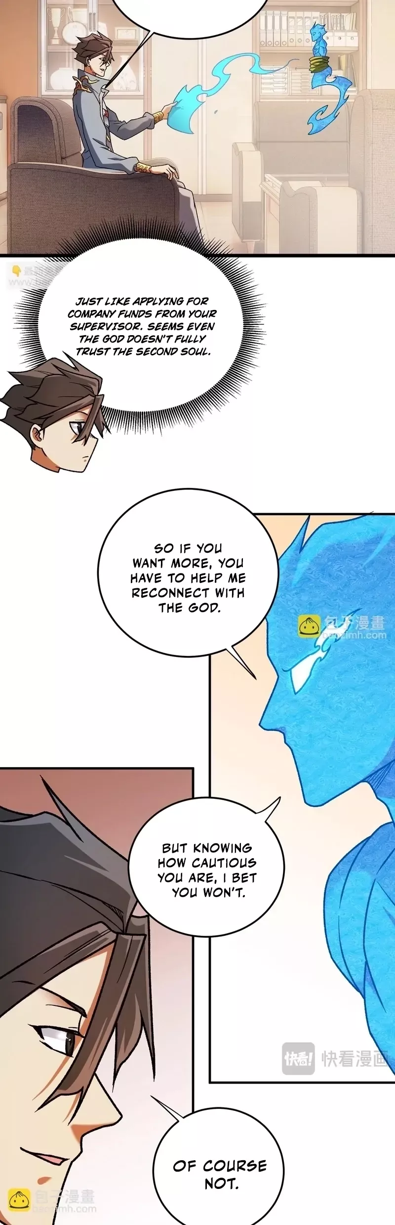 Read The Jobless Guy Who Has Come to Slay Manga Online