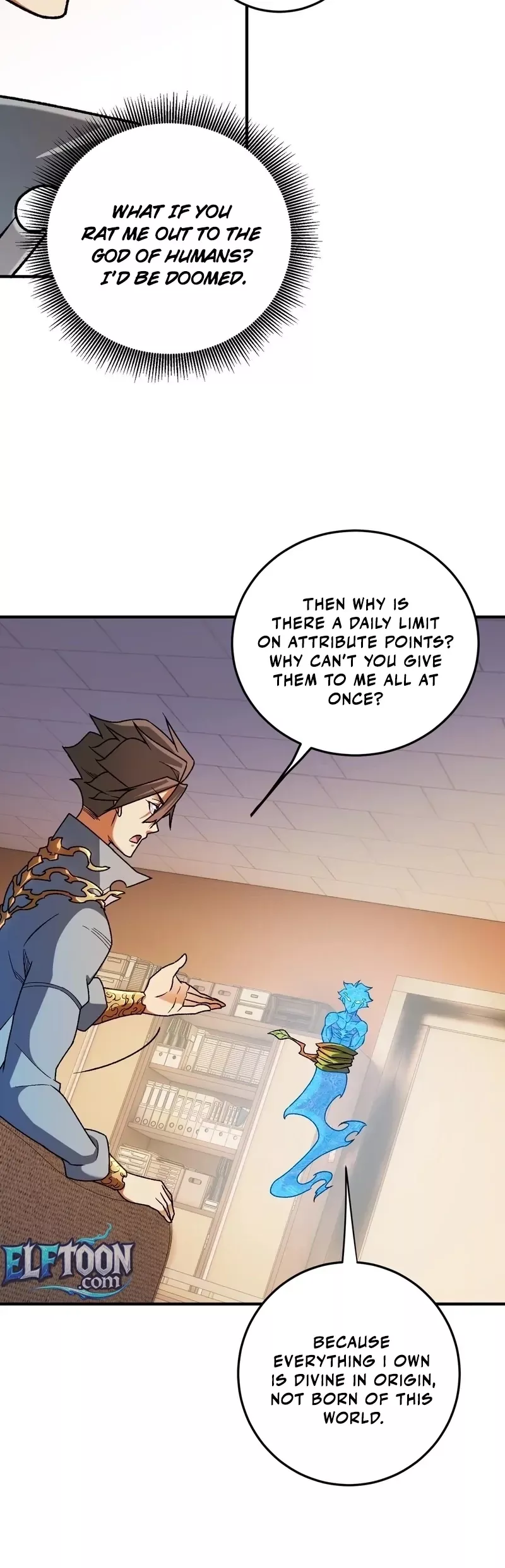 Read The Jobless Guy Who Has Come to Slay Manga Online