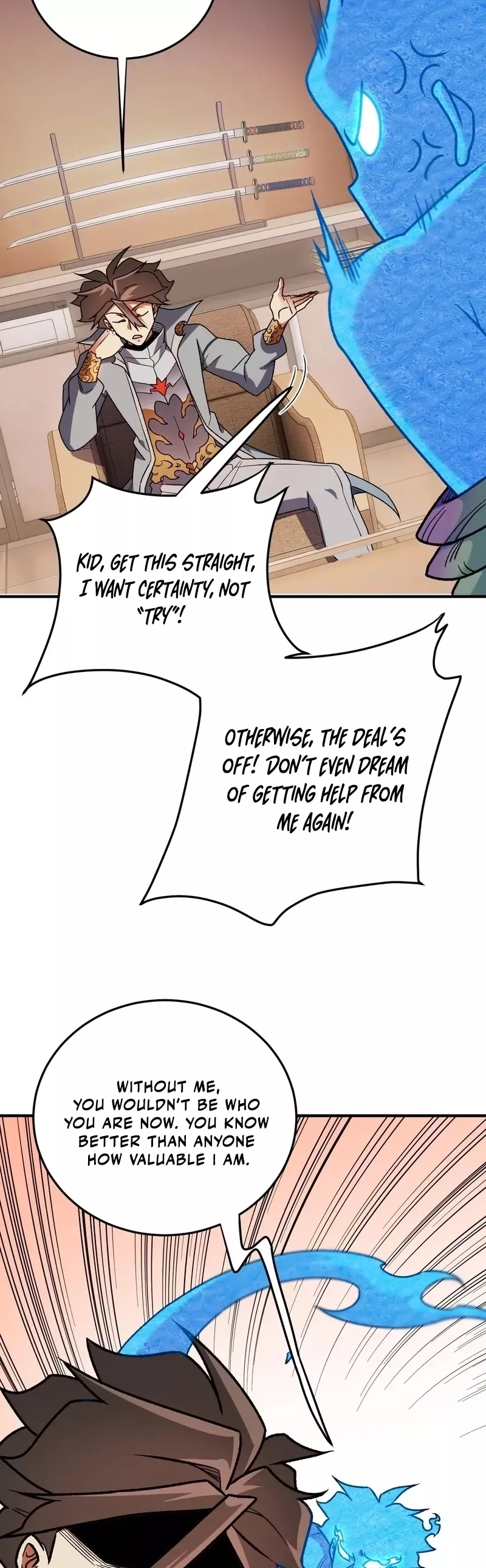 Read The Jobless Guy Who Has Come to Slay Manga Online