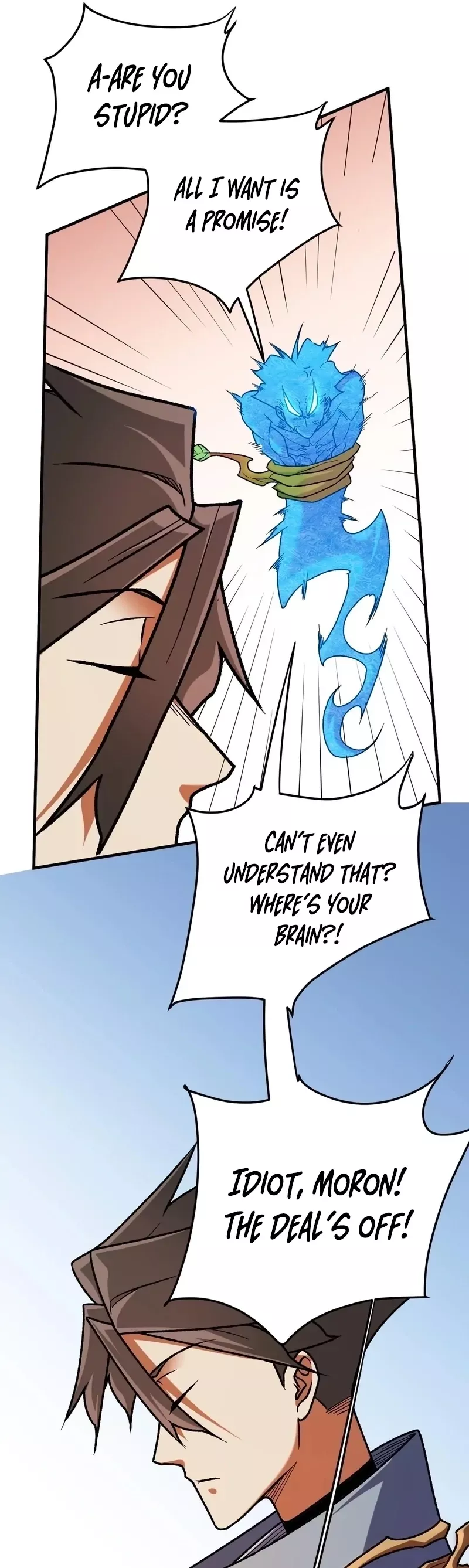 Read The Jobless Guy Who Has Come to Slay Manga Online