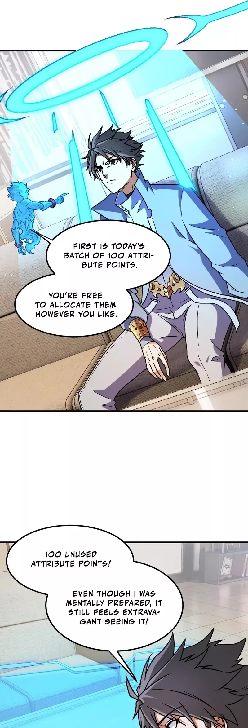 Read The Jobless Guy Who Has Come to Slay Manga Online