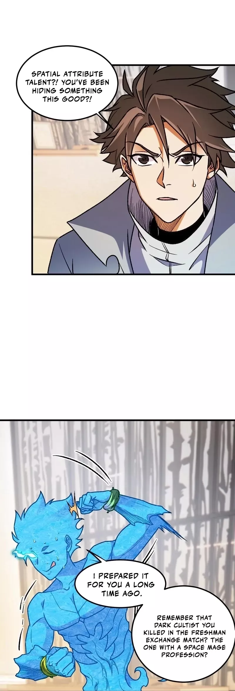 Read The Jobless Guy Who Has Come to Slay Manga Online