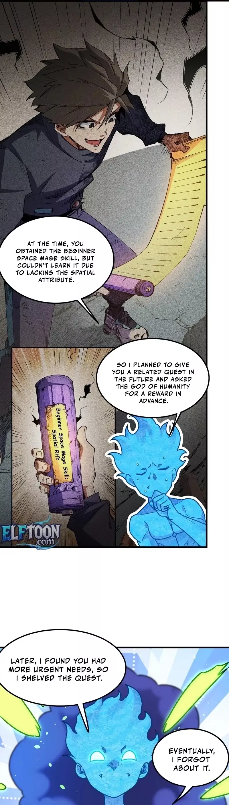 Read The Jobless Guy Who Has Come to Slay Manga Online