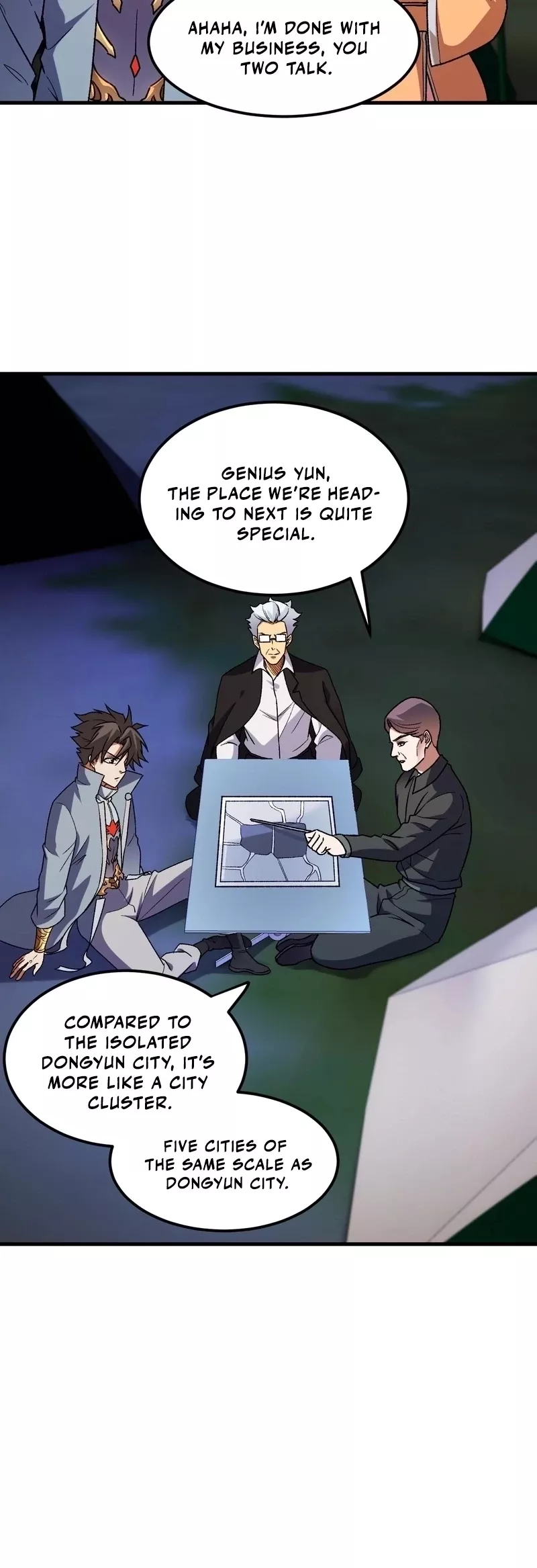 Read The Jobless Guy Who Has Come to Slay Manga Online