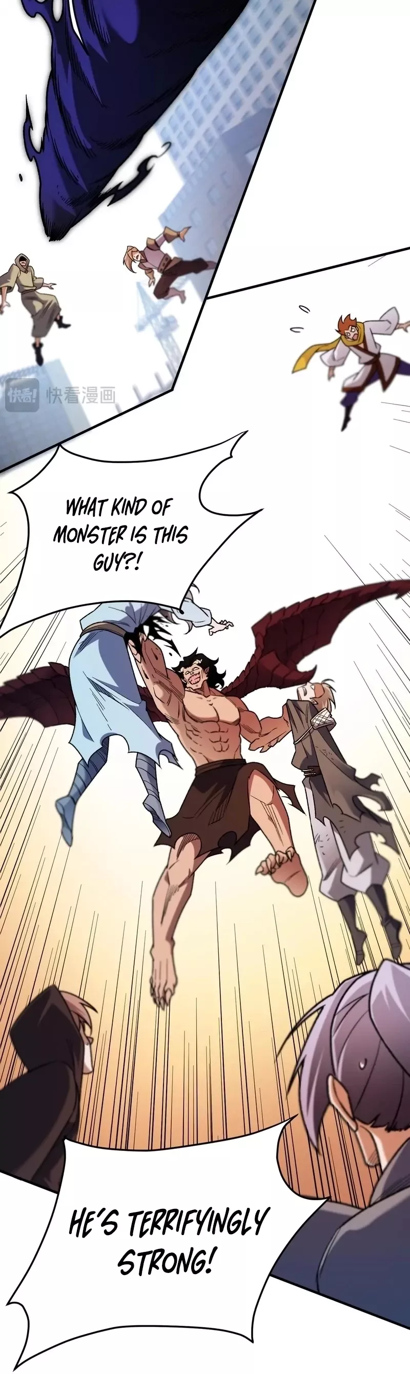 Read The Jobless Guy Who Has Come to Slay Manga Online