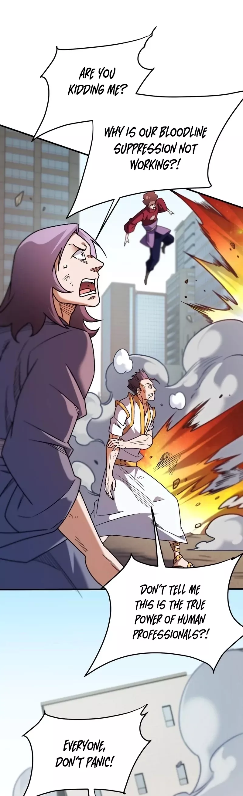 Read The Jobless Guy Who Has Come to Slay Manga Online