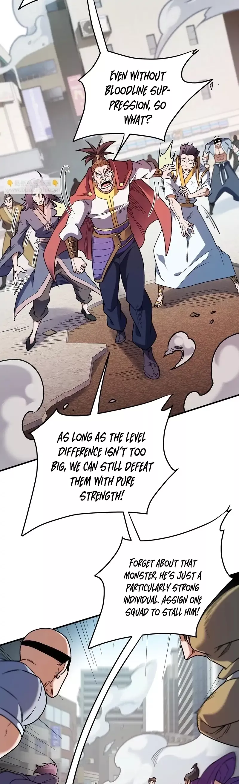 Read The Jobless Guy Who Has Come to Slay Manga Online