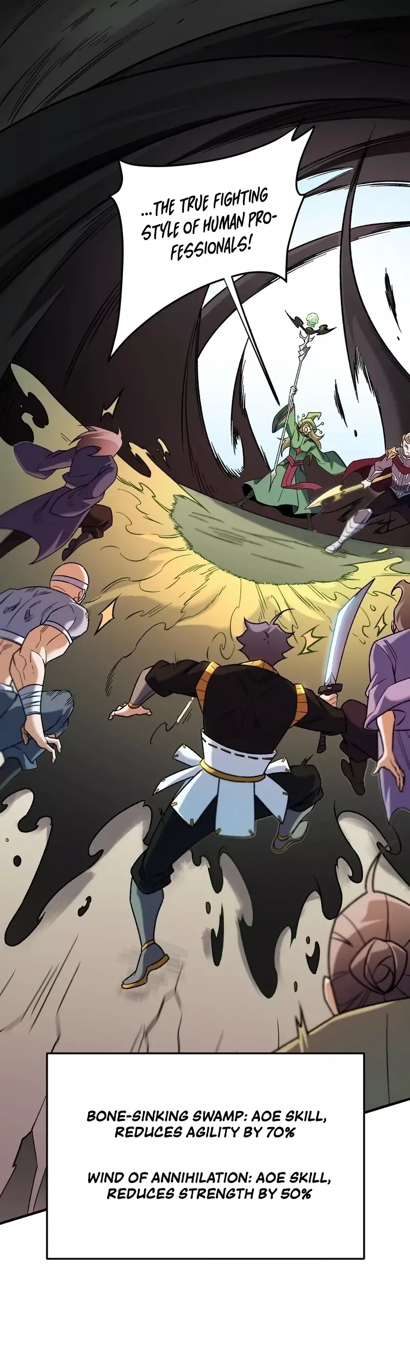 Read The Jobless Guy Who Has Come to Slay Manga Online