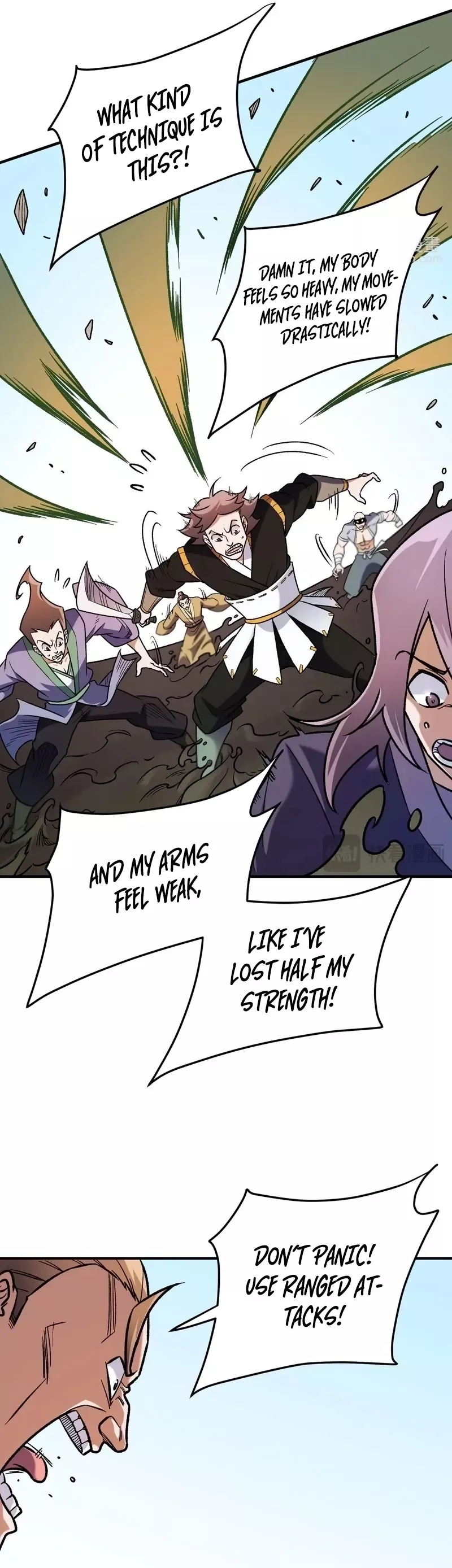 Read The Jobless Guy Who Has Come to Slay Manga Online