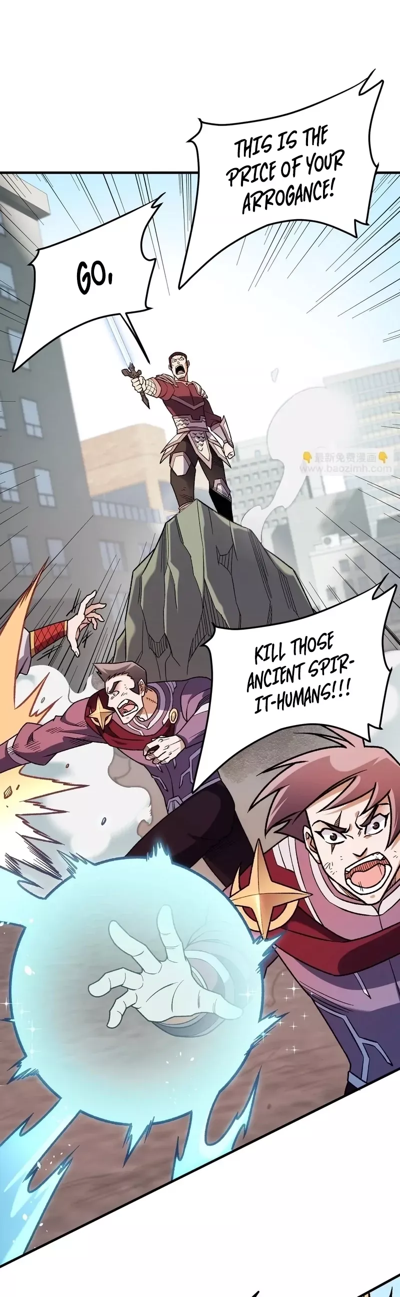 Read The Jobless Guy Who Has Come to Slay Manga Online