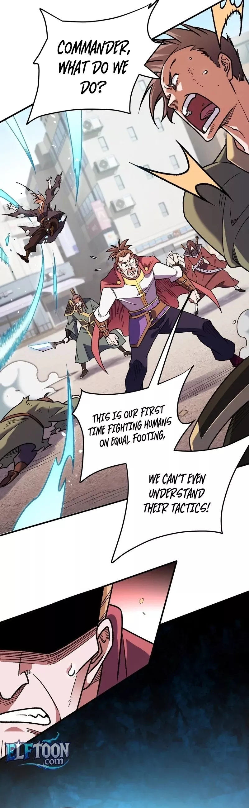 Read The Jobless Guy Who Has Come to Slay Manga Online